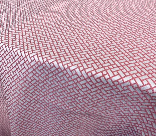 Strawberry Fields Pillow
