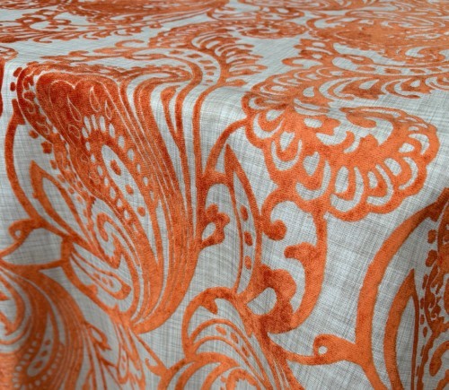 Orange Dragontail