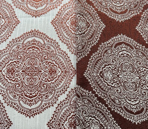 Burnt Orange Sahara (Reversible)