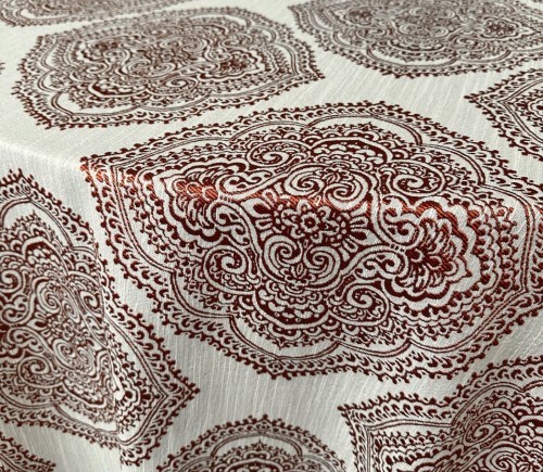 Burnt Orange Sahara (Reversible)