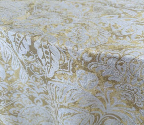 Gold Czar Damask