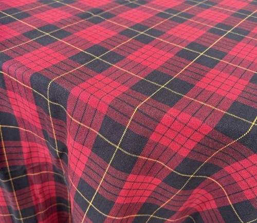 McQueen Plaid