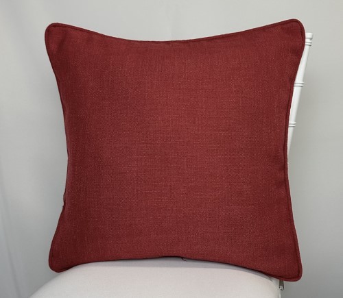 Paprika Panama Pillow