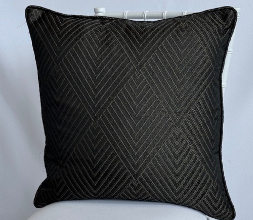 Midnight Jazz Pillow