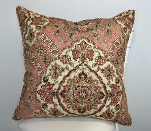 Persian Paisley Pillow