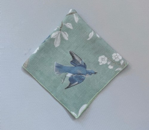 Bluebird Panama Dinner Napkin