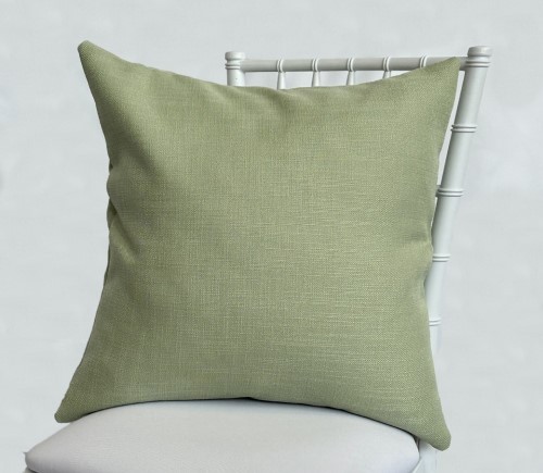 Celery Panama Pillow