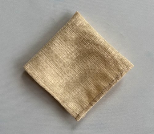 Buttercup Panama Cocktail Napkin