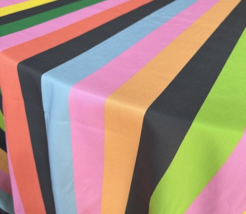 Tiki Stripe