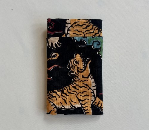 Jet Tiger Dinner Napkin