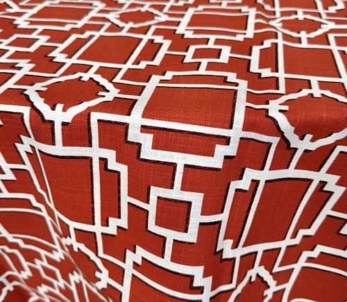 Persimmon Lattice