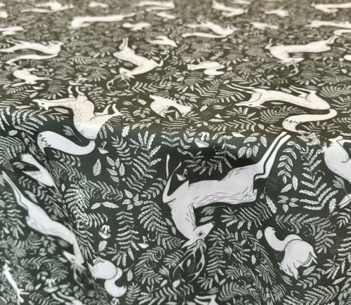 Juniper Foxy Toile