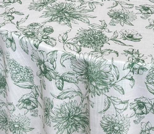 Juniper Floral Sketch