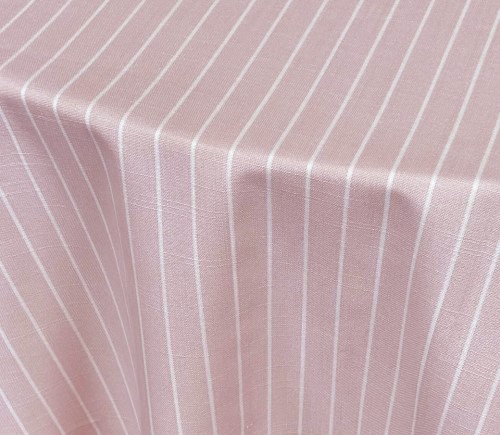Blush Brooks Stripe