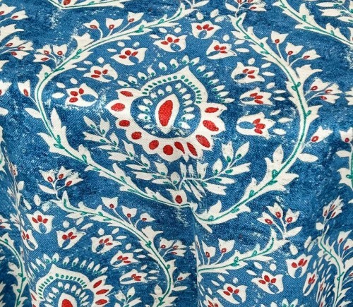Blue Olivia Paisley