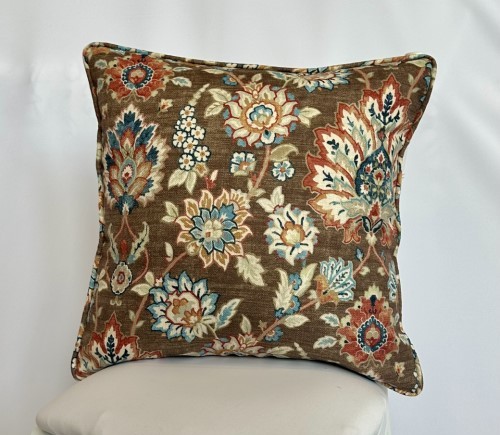 Cinnamon Naomi Pillow