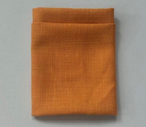 Tangerine Panama Napkin