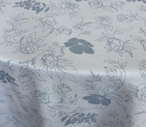 Sky Megan Floral Panama