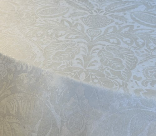 Ivory Czar Damask