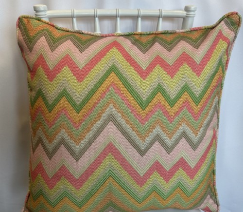 Sherbet Pizzazz Pillow