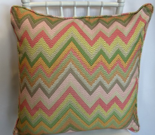 Sherbet Pizzazz Pillow