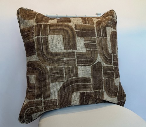 Teak Shandora Pillow