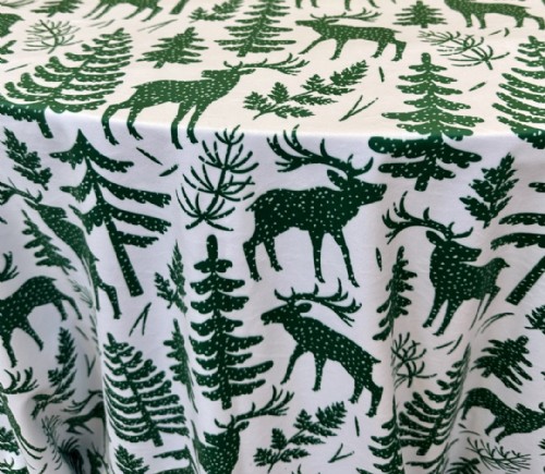 White & Hunter Yosemite Velvet