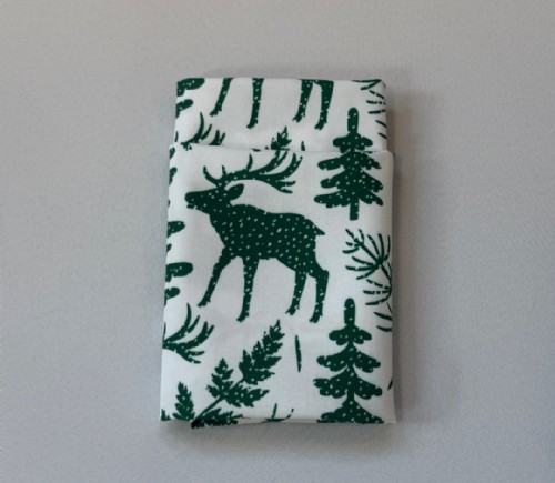 White & Hunter Yosemite Cotton Dinner Napkin