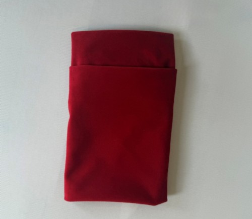 Red Velvet Dinner Napkin