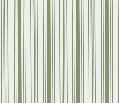 Melissa Stripe Poly Drape