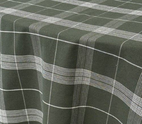 Olive Irish Pub Plaid
