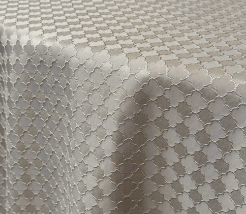 Cashmere Quatrefoil