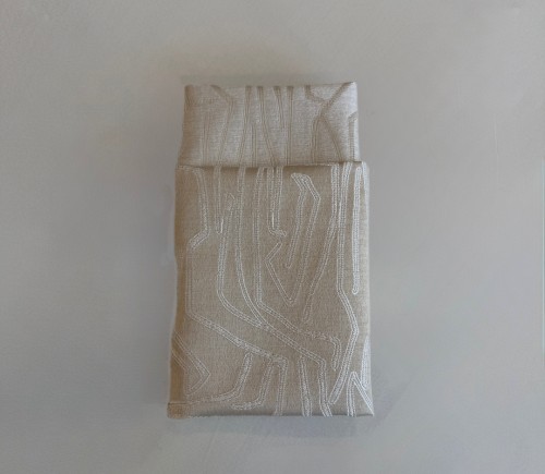 Cashmere Scribbles Dinner Napkin