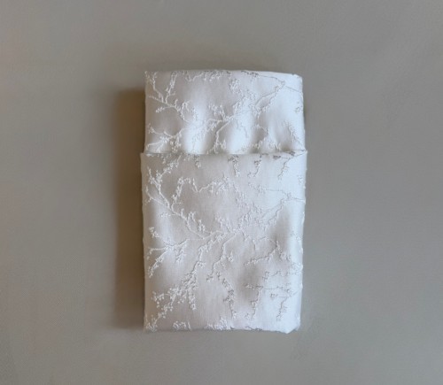 White Giselle Napkin