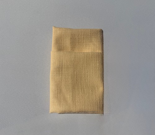 Buttercup Panama Dinner Napkin