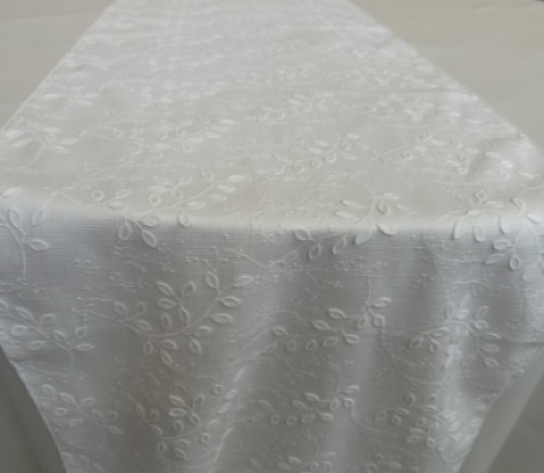Ivory Juliet Runner