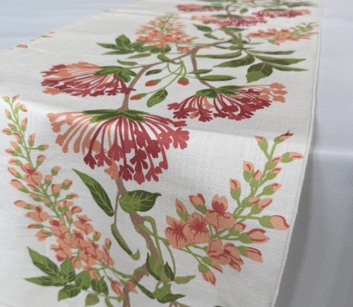 Peach Southern Belle Runner