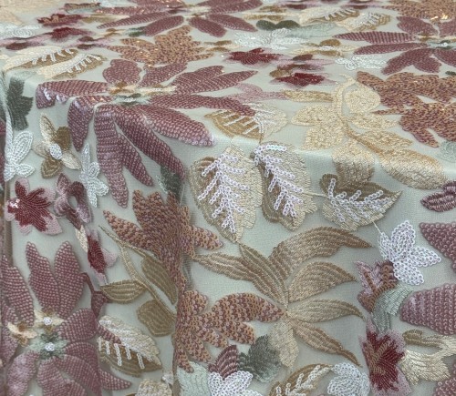 Blush Sheer Jubilee