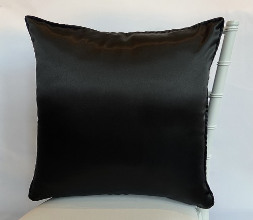 Black Lamour Pillow