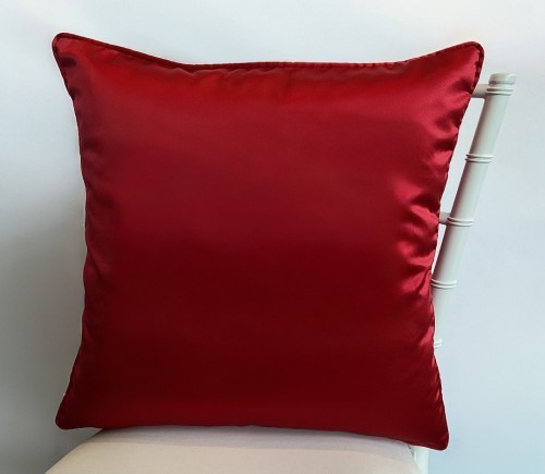 Red Lamour Pillow