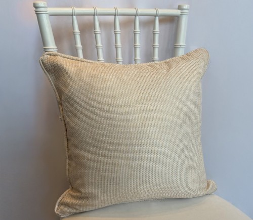 Natural Rattan Pillow