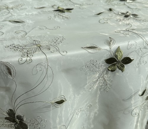 Sage Windflower Sheer