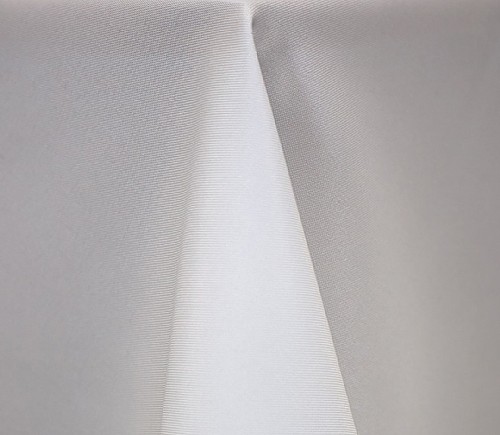 White Polyester