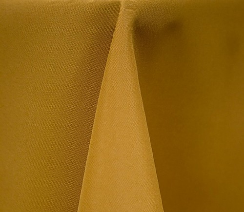 Gold Polyester