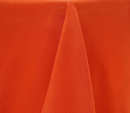 Orange Polyester