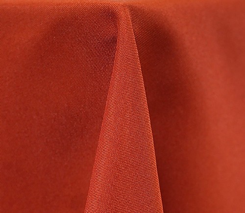 Terracotta Polyester