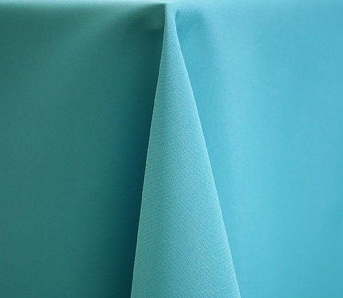 Turquoise Polyester