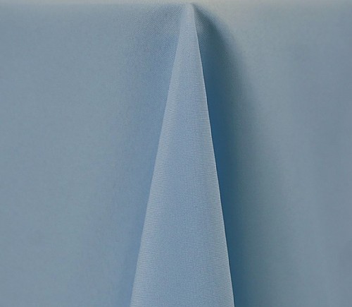 Light Blue Polyester