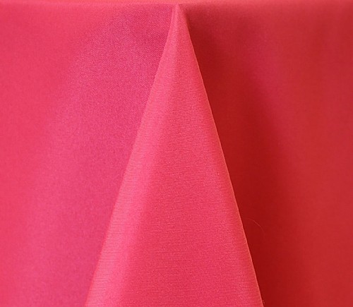 Fuchsia Polyester