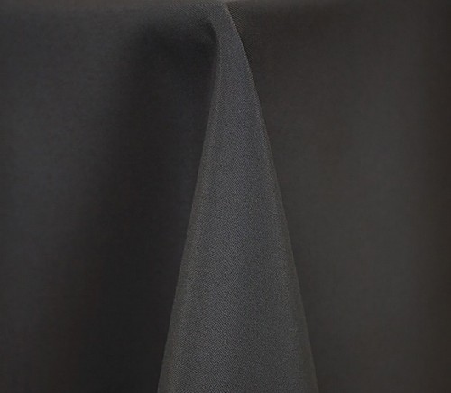 Charcoal Polyester
